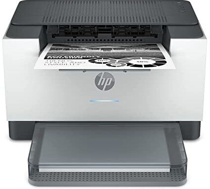 HP Laserjet M208dw Printer Single Function WiFi Monochrome Laser Printer-picture-13