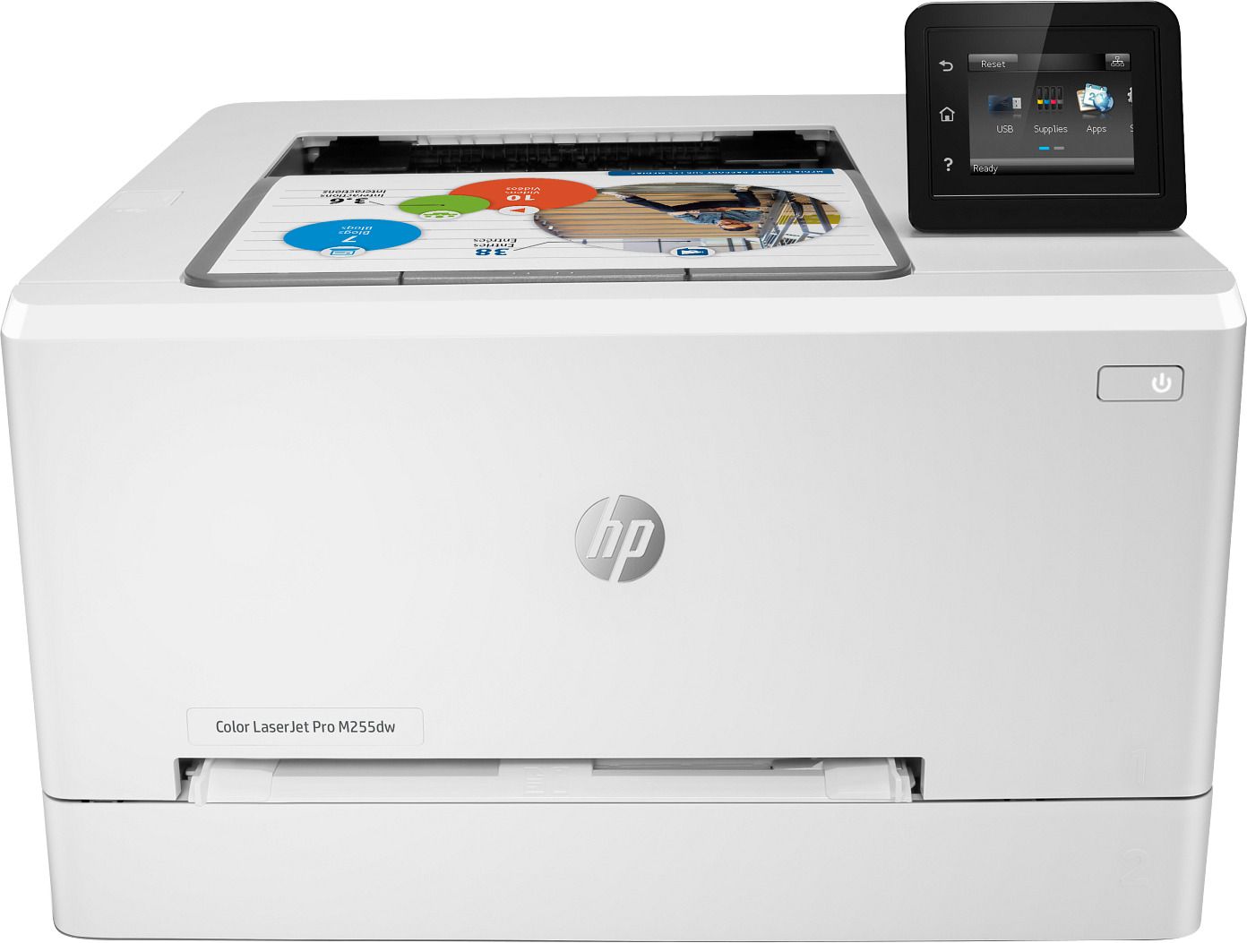 HP LaserJet Pro M255dw Single Function Color Laser Printer-picture-47