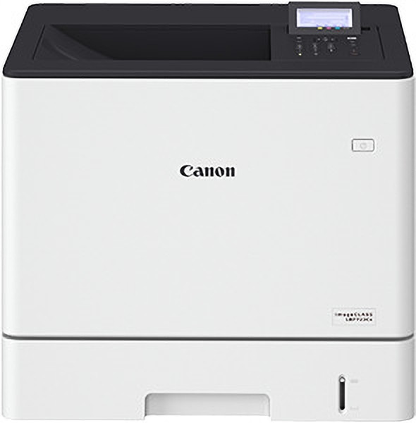 Canon ImageCLASS LBP722Cx Single Function WiFi Color Laser Printer image 1