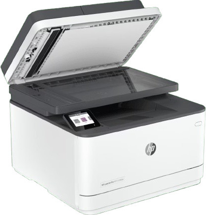 HP Laserjet 3104fdw Duplex Printer Multi-function WiFi Monochrome Laser Printer image 1