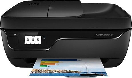 HP DeskJet Ink Advantage 3835 All-in-One Multi-function WiFi Color Inkjet Printer with Voice Activated Printing Google Assistant and Alexa (Borderless Printing)-image-37
