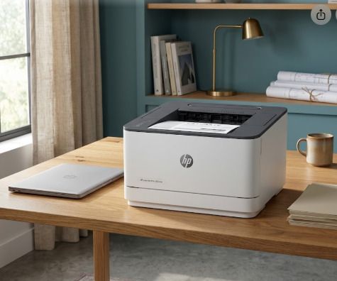 HP LaserJet Pro 3004dw Single Function WiFi Monochrome Laser Printer-picture-12