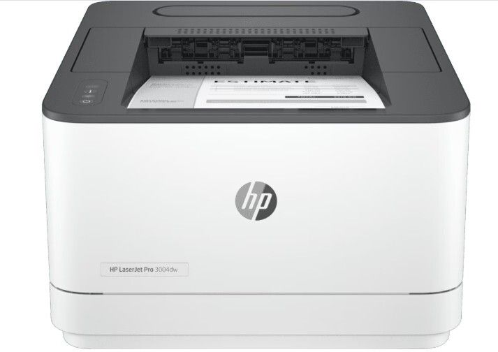 HP LaserJet Pro 3004dw Printer Single Function WiFi Monochrome Laser Printer-picture-27