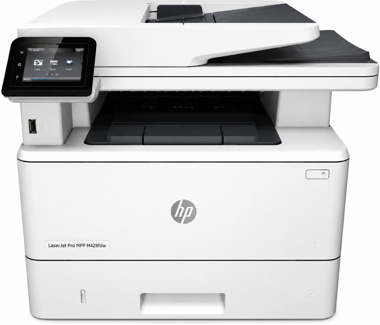 HP Printer 407DN Single Function Monochrome Laser Printer-image-37