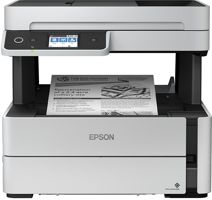 Epson Monochrome M3180 All-in-One Duplex InkTank Printer Multi-function WiFi Monochrome Ink Tank Printer-picture-34