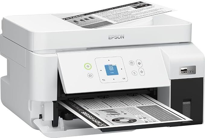 Epson EcoTank M2050 InkTank Multifunction Printer Multi-function WiFi Monochrome Inkjet Printer-picture-36