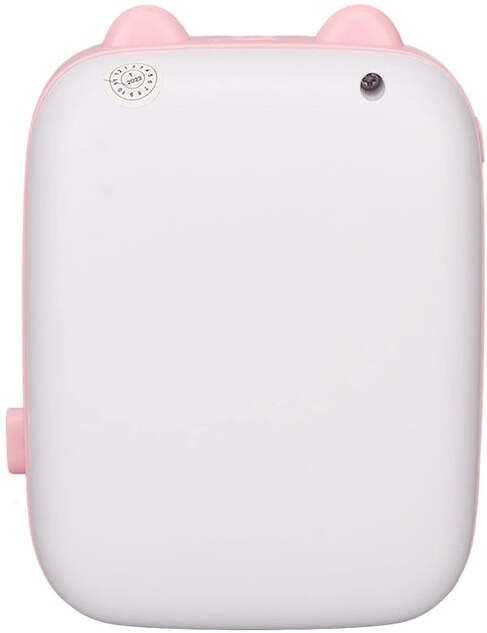 IMMUTABLE Pocket Mini Printer - Wireless Bluetooth, Fast Photo Output JKV21 Multi-function Monochrome Label Printer