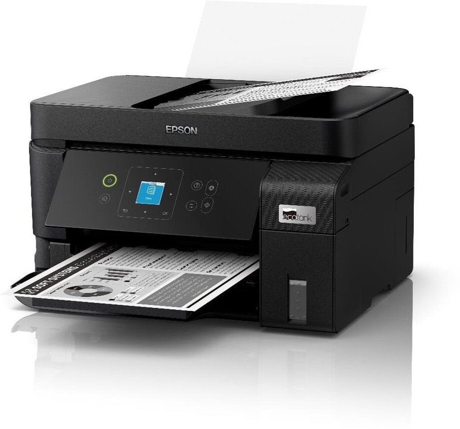 Epson EcoTank M2050 Printer Multi-function WiFi Monochrome Ink Tank Printer-image-38