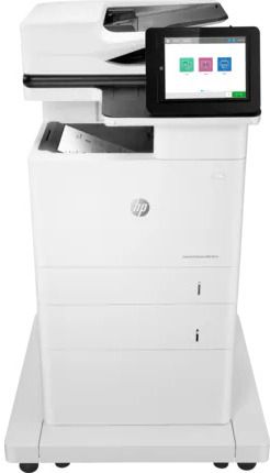 HP LaserJet Enterprise MFP M635fht Multi-function Color Laser Printer-picture-13