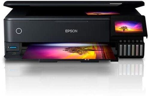Epson Printer Eco Tank Series L8180 Scanner-picture-41