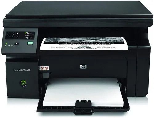 HP MFP M126a Printer Multi-function Monochrome Laser Printer-picture-44