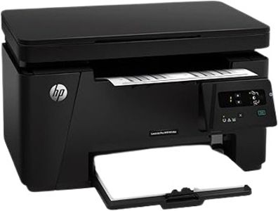 HP LaserJet Pro MFP M126a Multi-function Monochrome Laser Printer-picture-14