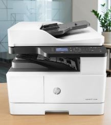 HP Laser MFP 438nda Multi-function Monochrome Laser Printer-image-47