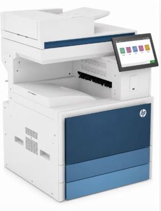 HP LaserJet Managed MFP E73135dn Multi-function Monochrome Laser Printer-picture-19