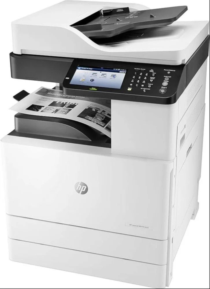 HP LaserJet MFP M72625dn Multi-function Color Laser Printer-picture-28