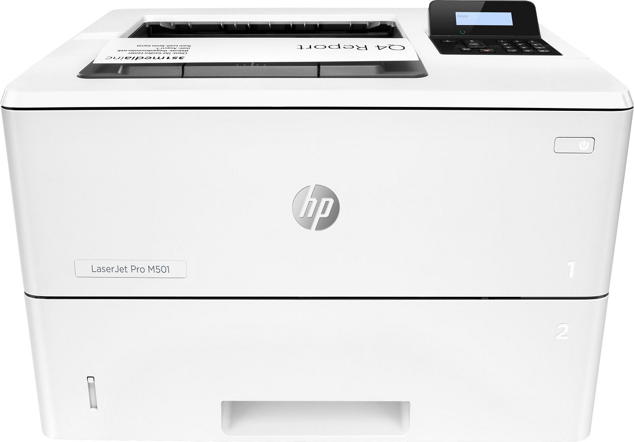 HP M501dn Single Function Monochrome Laser Printer-picture-17