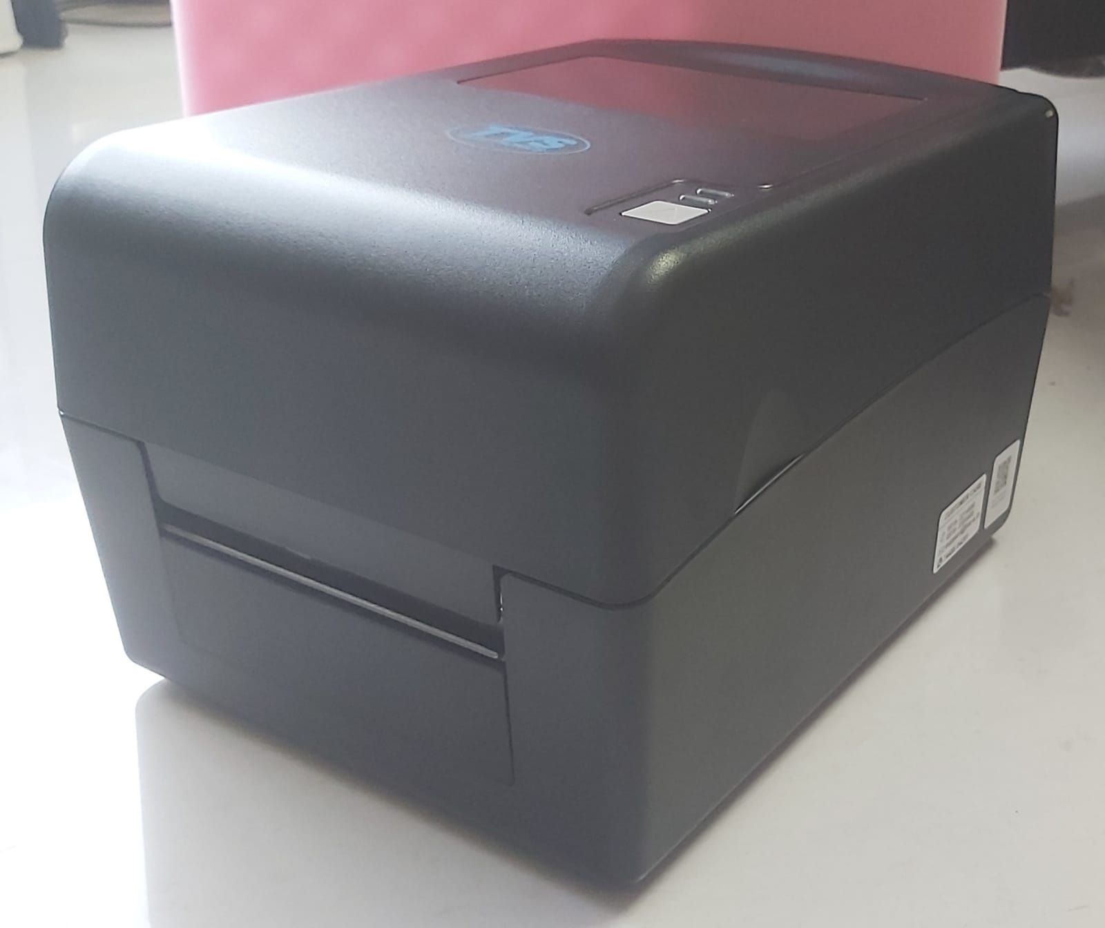 Tvs Electronics LP 46 DLITE USB LABEL PRINTER Single Function Monochrome Label Printer