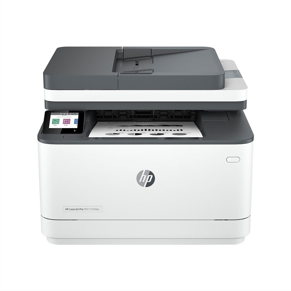 HP 3104fdw Multi-function WiFi Monochrome Laser Printer-image-40