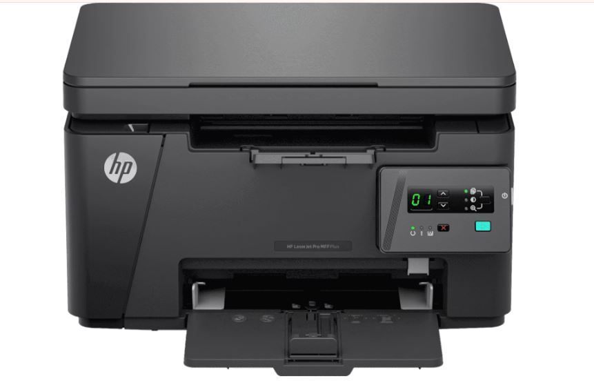 HP MFP126A Multi-function Monochrome Laser Printer-picture-39