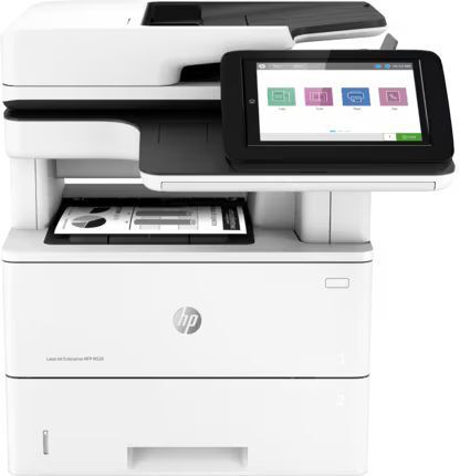 HP LaserJet Enterprise MFP M528dn Printer Multi-function Monochrome Laser Printer-picture-16