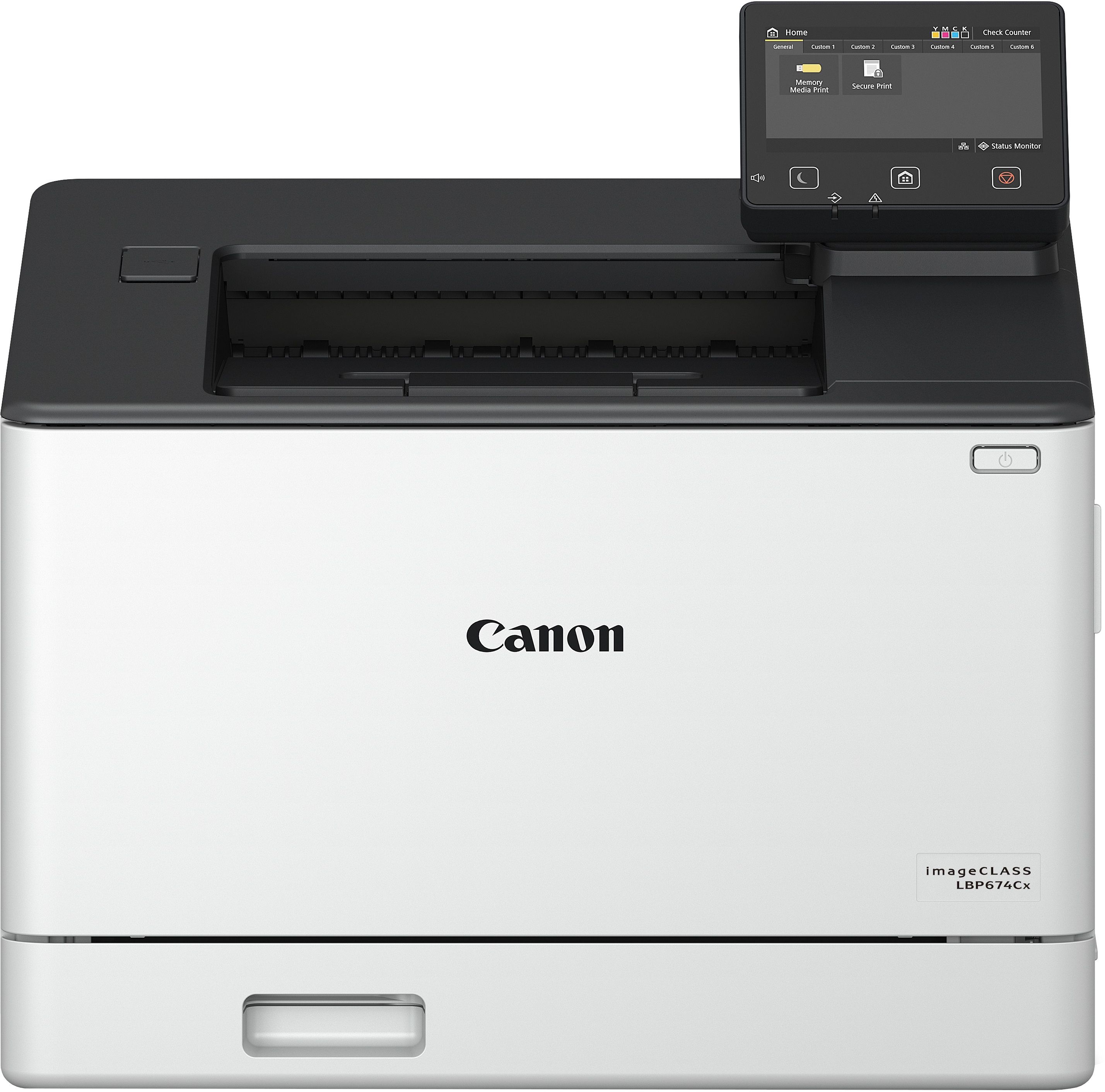Canon LBP674Cx Single Function WiFi Color Laser Printer-picture-17