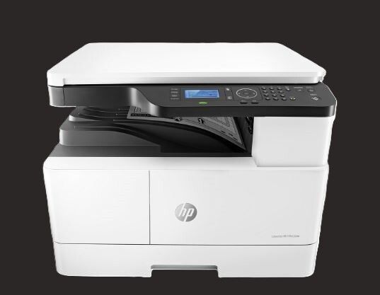 HP LaserJet MFP M438dn Multi-function Monochrome Laser Printer-picture-31