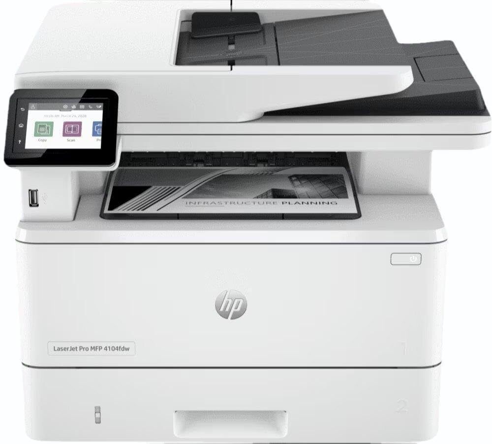 HP MFP 4104fdw Multi-function WiFi Monochrome Laser Printer-image-10