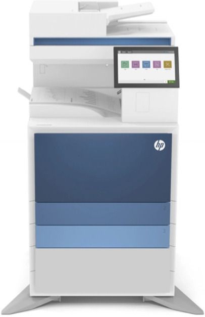 HP LaserJet Managed MFP E78528dn Multi-function Color Laser Printer-picture-12