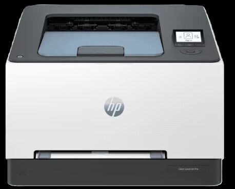 HP LaserJet Pro Printer 3203dw Multi-function WiFi Color Laser Printer-image-15