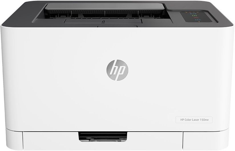 HP 150nw Single Function WiFi Color Laser Printer-picture-16