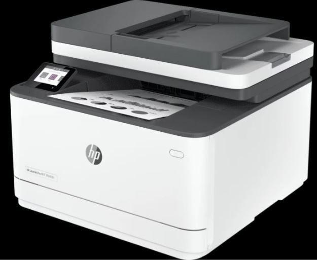 HP LaserJet Pro MFP 3104fdn Multi-function Monochrome Laser Printer-image-35