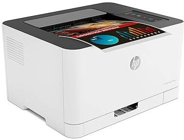 HP Pro 3203dn Multi-function Color Laser Printer Multi-function WiFi Color Laser Printer image 1
