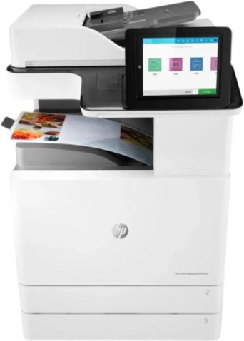 HP E78228dn Multi-function Color Laser Printer-picture-30