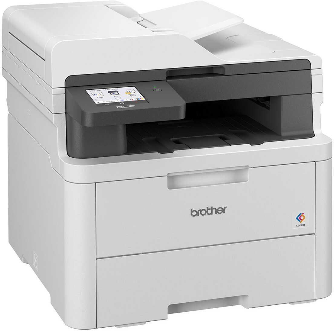 brother DCP-L3560CDW1 Multi-function WiFi Color Laser Printer-picture-15
