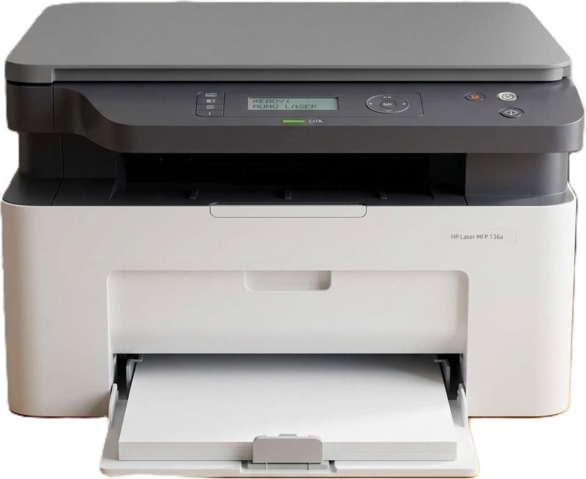 HP Laserjet MFP 136a, 40-Sheet Multi-function WiFi Monochrome Laser Printer-picture-47