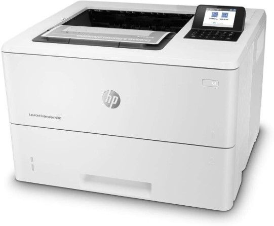 HP LaserJet Enterprise M507dn with Auto Duplex, Ethernet Networking, Single Function Monochrome Laser Printer-picture-13