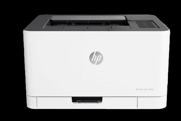 HP Laser 150nw Single Function WiFi Color Laser Printer-image-37