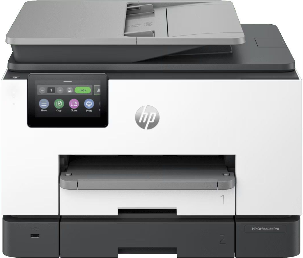 HP OfficeJet Pro 9130 All-in-One Printer Multi-function WiFi Color Inkjet Printer-image-35