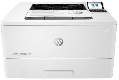 HP LaserJet M407dn Single Function Monochrome Laser Printer-image-2