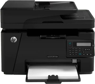 HP LaserJet Pro MFP M128fn Multi-function Monochrome Label Printer-picture-24