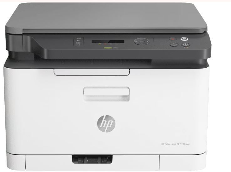 HP 178NW MFP Multi-function WiFi Monochrome Laser Printer-picture-41