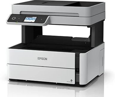 Epson Monochrome M3170 All-in-One Duplex Wi-Fi Inktank Printer Multi-function Monochrome Inkjet Printer-image-26