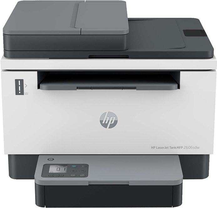 HP Laserjet Tank MFP 2606sdw Printer