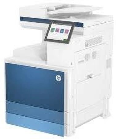 HP E78523dn Multi-function WiFi Color Laser Printer-picture-15