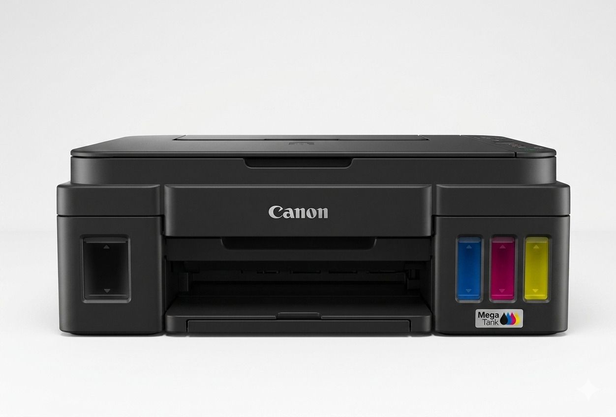 Canon PIXMA MegaTank G3010 All-in-One Wireless Ink Tank Colour Multi-function WiFi Color Ink Tank Printer-image-21