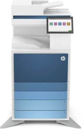 HP LaserJet MFP E73135dn Multi-function Monochrome Laser Printer-picture-36