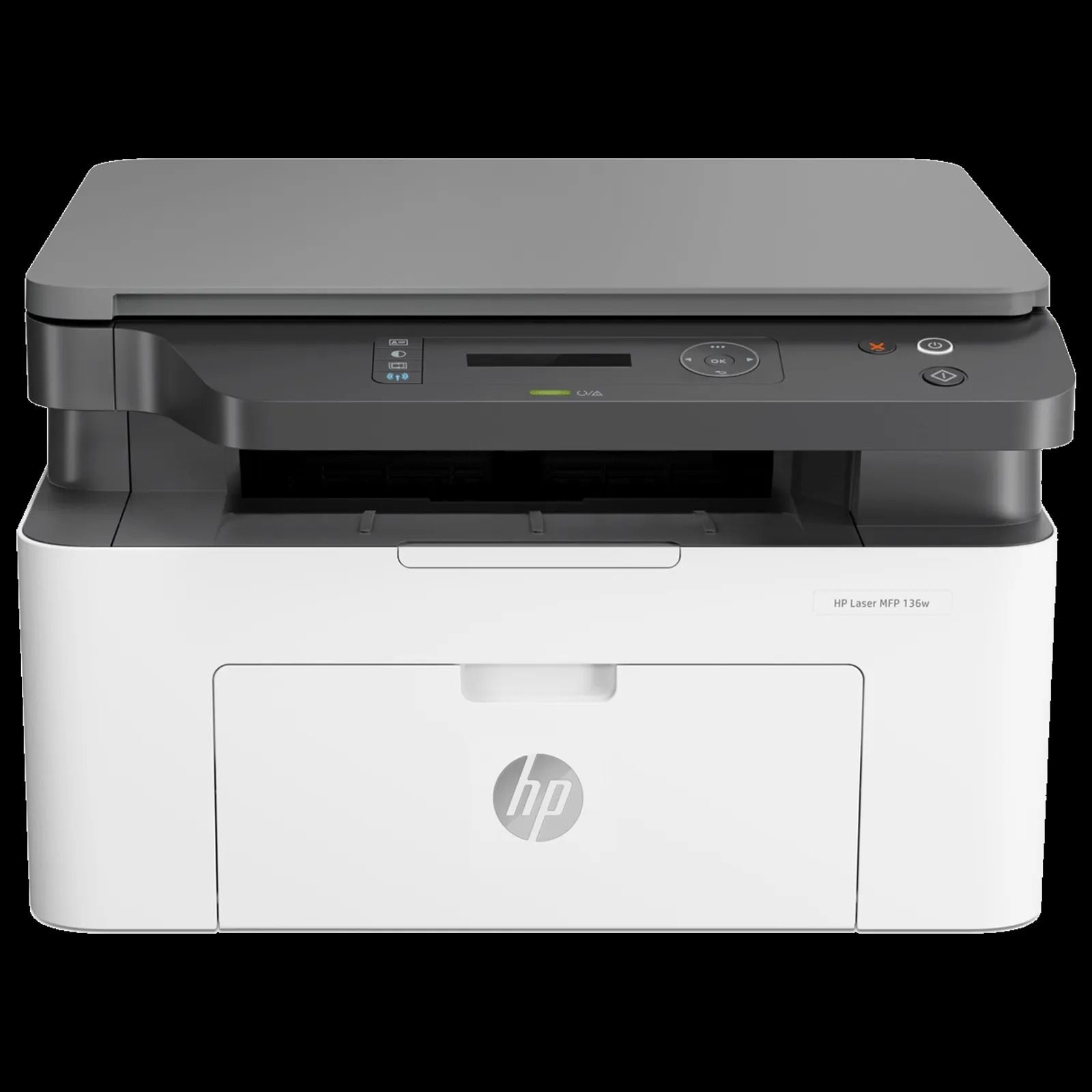 HP Laser 136w Wireless Multi-function WiFi Monochrome Laser Printer-image-40