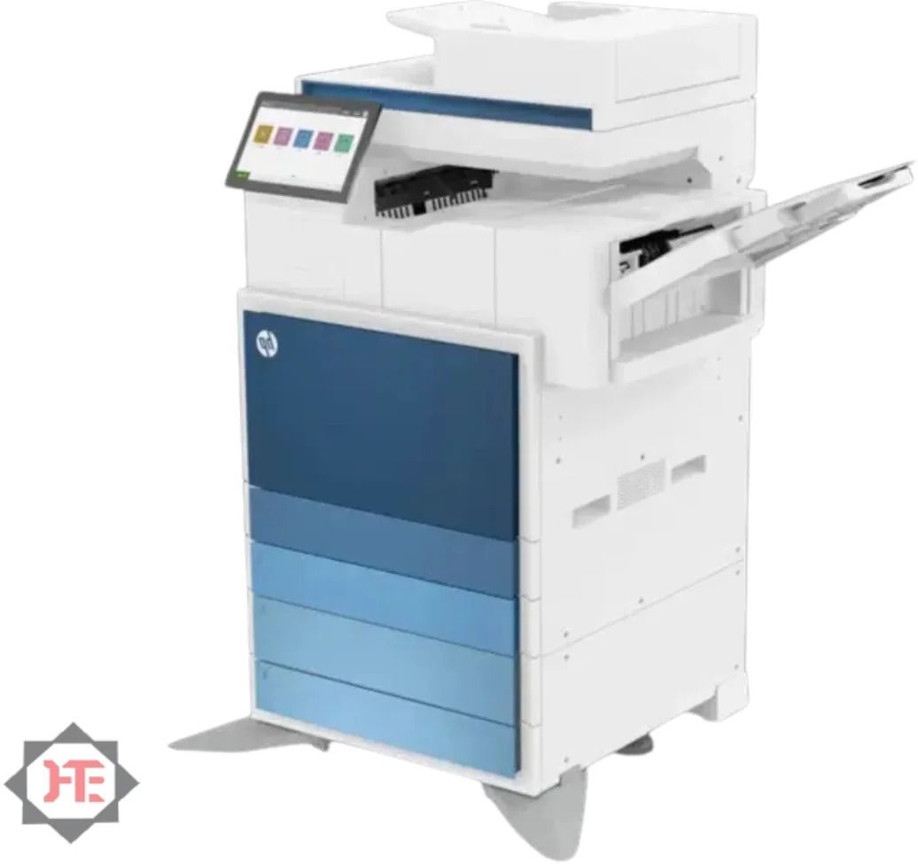 HP LaserJet Managed MFP E78528dn Multi-function Color Laser Printer-picture-13