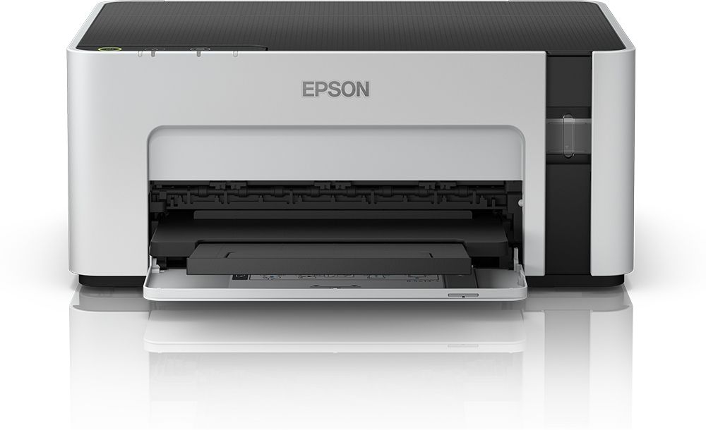 Epson M1100 Single Function Monochrome Ink Tank Printer (Black Page Cost: 15 Paise)-image-11
