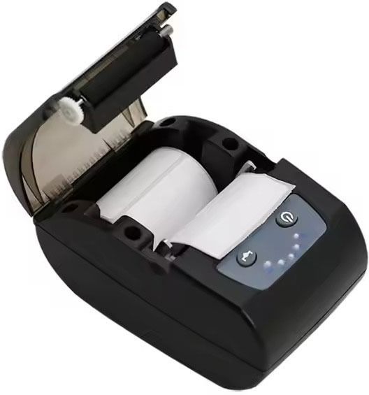 Shreyans Barcode Label Printer Multi-function Monochrome Label Printer